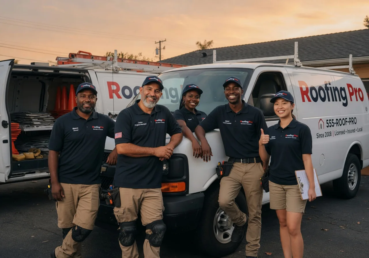 Roof Repair Near Me company in Baraga, MI